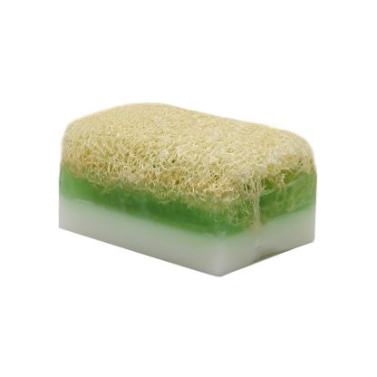 Toptan Kabak Lifli Sabun, 120 Gram, 24 Çeşit - Görsel 2